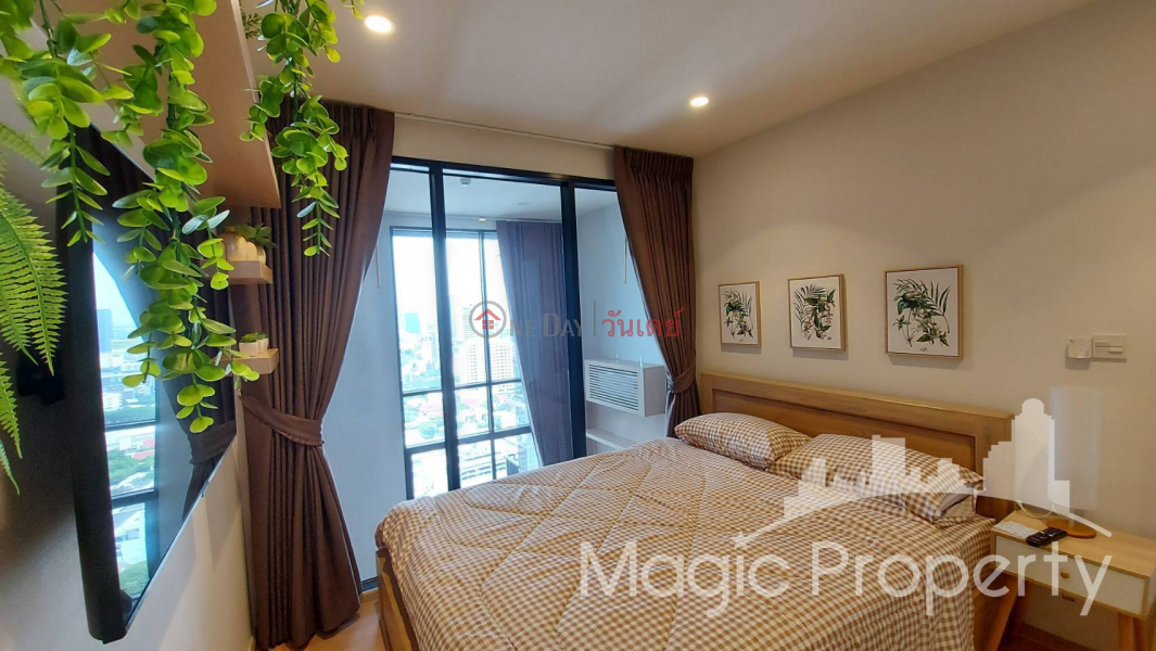 1 Bedroom Duplex Condo For Sale in MARU Ekkamai 2, Watthana, Bangkok, Thailand | Sales | ฿ 9.9Million
