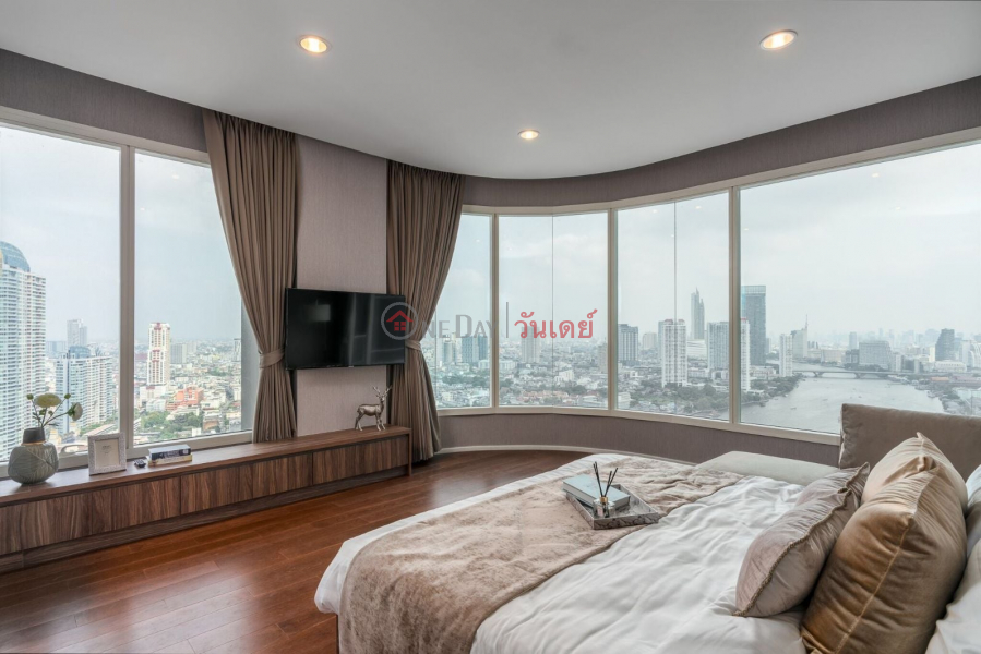 A Luxurious 3 Bedroom Unit รายการเช่า (TRI-9374)