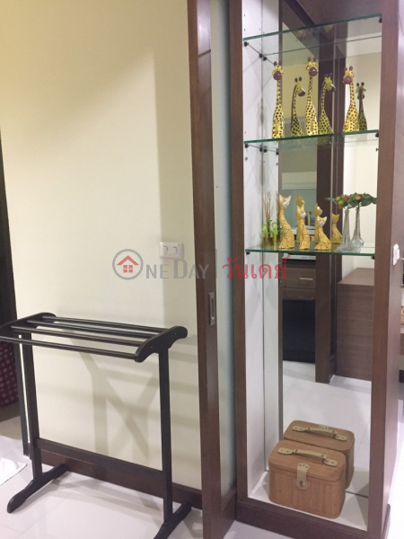 ฿ 22,000/ month | Condo for Rent: The Address Siam, 40 m², 1 bedroom(s)