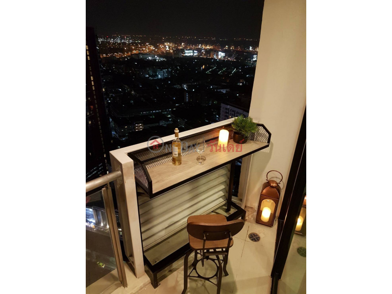 ฿ 29,000/ เดือน, คอนโด สำหรับ เช่า: Sky Walk Condominium, 55 ตร.ม., 1 ห้องนอน