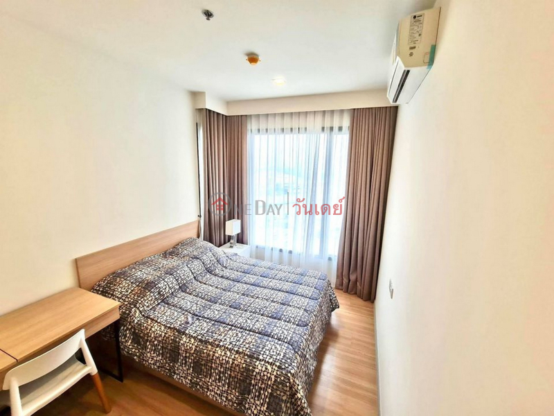 Property Search Thailand | OneDay | Residential Rental Listings Condo for Rent: M Jatujak, 55 m², 2 bedroom(s)