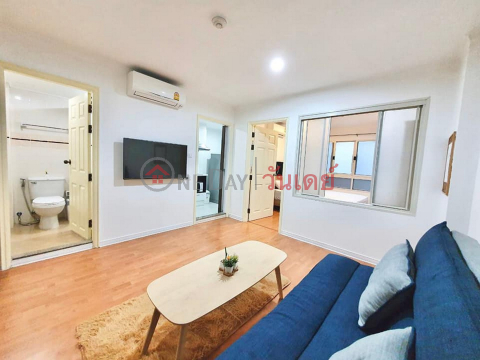 Condo for Rent: Lumpini Ville Cultural Center, 35 m², 1 bedroom(s) - OneDay_0