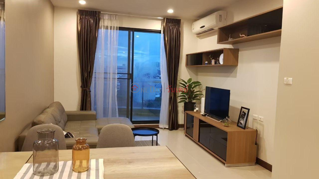 Condo for Rent: Supalai Premier Ratchathewi, 65 m², 1 bedroom(s),Thailand, Rental, ฿ 24,000/ month