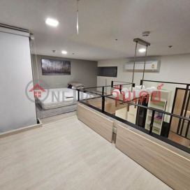 For rent Chewathai Residence Asoke (floor 12A) _0