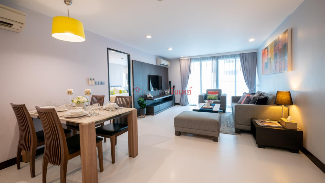 Condo for Rent: The klasse residence, 100 m², 2 bedroom(s),Thailand, Rental, ฿ 72,000/ month