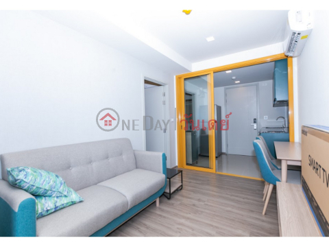 Condo for Rent: THE BASE Sukhumvit 50, 32 m², 1 bedroom(s) - OneDay_0