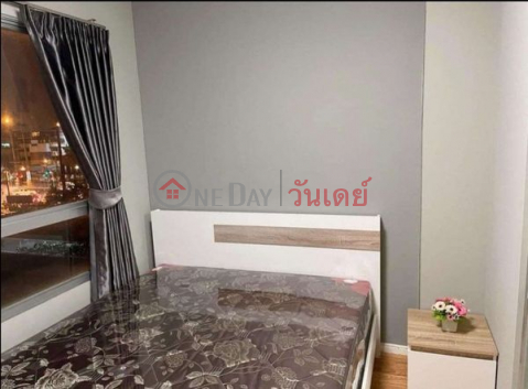 Condo for rent Lumpini Ville On Nut - Lat Krabang 2 (5th floor, building A) _0