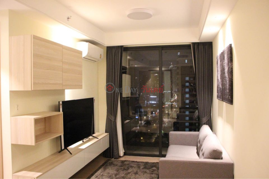 Property Search Thailand | OneDay | Residential Rental Listings, Condo for Rent: Regal Condo Sathorn-naradhiwas, 32 m², 1 bedroom(s)