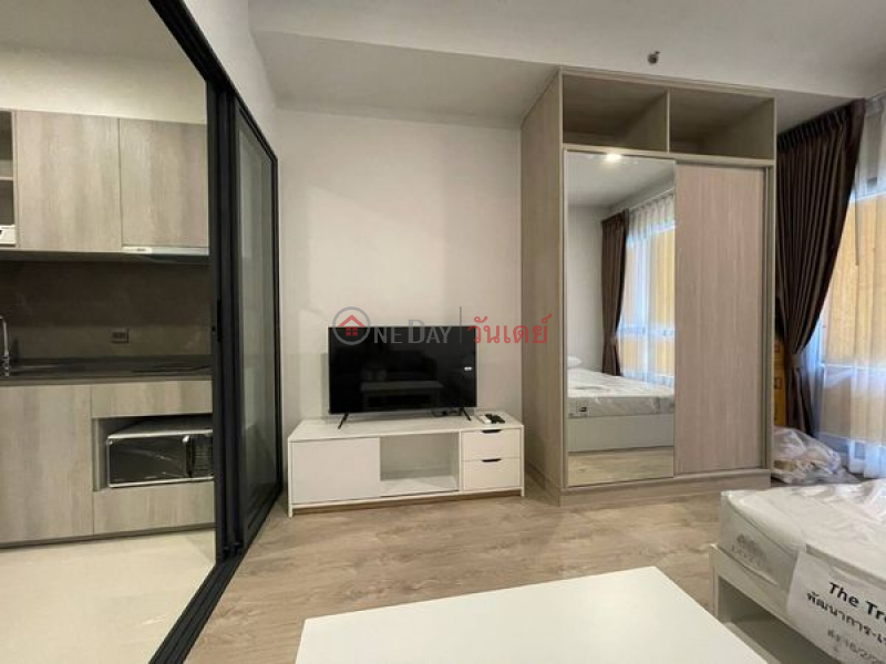 Property Search Thailand | OneDay | Residential Rental Listings Condo for rent: The Tree Pattanakarn-Ekkamai (23rd floor),fully furnished