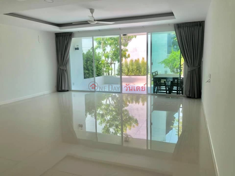 Property Search Thailand | OneDay | Residential | Sales Listings Townhouse for Sale: The Natural Place – Sukhumvit 31, 400 m², 5 bedroom(s)