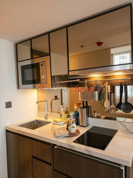 BRAND NEW DUPLEX AT PARK ORIGIN THONGLOR | Thailand Rental ฿ 40,000/ month