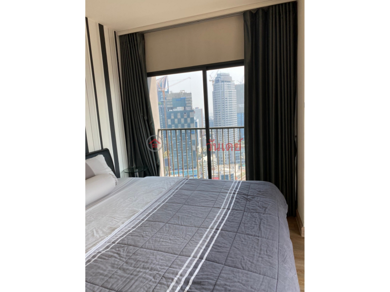 Condo for Rent: Noble Remix, 65 m², 1 bedroom(s) Rental Listings