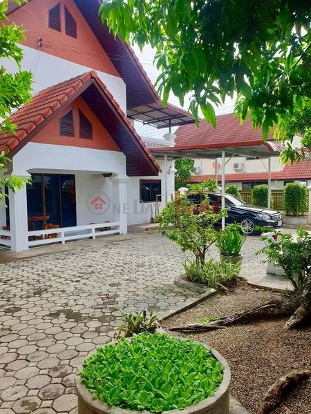 House for rent in Nam Phrae, Hang Dong area, near Grace International School, Thailand, Rental | ฿ 15,000/ month