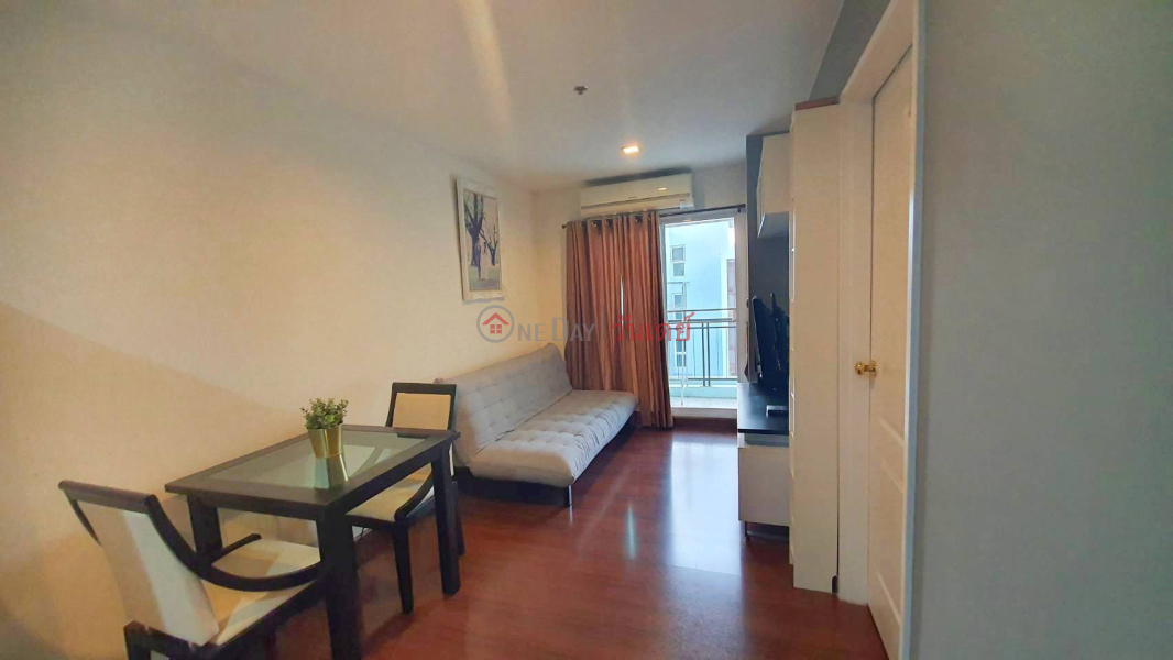 Condo for Rent: The Next Garden Mix, 47 m², 1 bedroom(s) Rental Listings