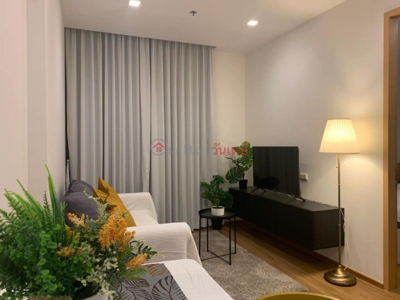 Condo for Rent: Noble BE 33, 35 m², 1 bedroom(s) | Thailand Rental ฿ 21,000/ month