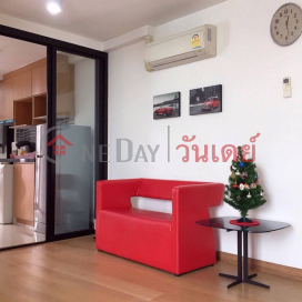 Condo for Rent: Bangkok Feliz Sukhumvit 69, 44 m², 1 bedroom(s) - OneDay_0