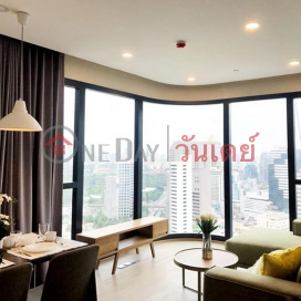 Condo for Rent: Ashton Chula - Silom, 55 m², 2 bedroom(s) - OneDay_0