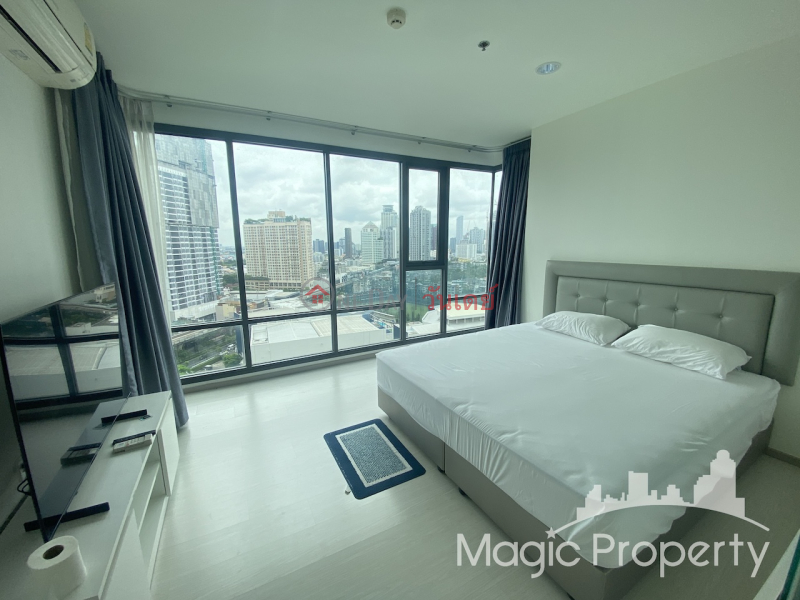 Rhythm Sukhumvit 42, Khlong Toei, Bangkok, Thailand, Rental, ฿ 46,000/ month