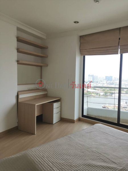 Property Search Thailand | OneDay | Residential, Rental Listings Condo for Rent: Supalai Casa Riva, 114 m², 2 bedroom(s)