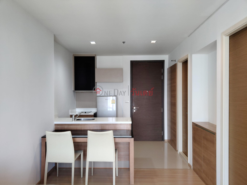 Property Search Thailand | OneDay | Residential Sales Listings Condo for Sale: Rhythm Phahol-Ari, 45 m², 1 bedroom(s)