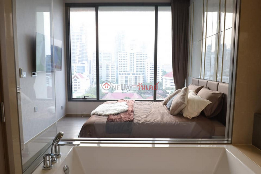 คอนโด สำหรับ เช่า: The ESSE Asoke, 47 ตร.ม., 1 ห้องนอน | ประเทศไทย | เช่า ฿ 42,000/ เดือน