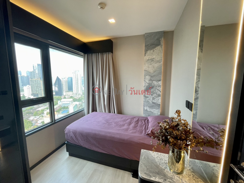 Condo for Rent: Life One Wireless, 45 m², 2 bedroom(s),Thailand | Rental ฿ 45,000/ month