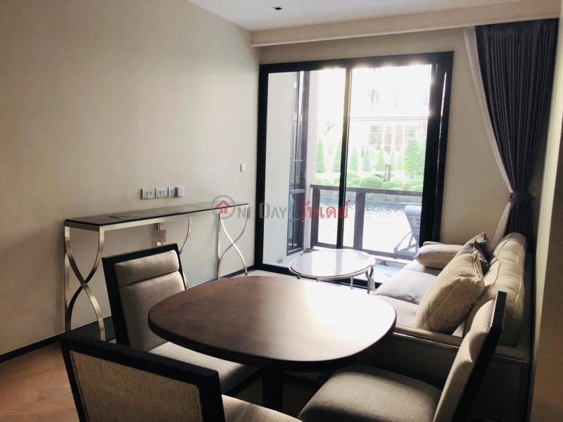 Property Search Thailand | OneDay | Residential Rental Listings Condo for Rent: The Reserve Sukhumvit 61, 70 m², 2 bedroom(s)