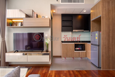 Condo for Rent: Wish Signature Midtown Siam, 35 m², 1 bedroom(s) - OneDay_0