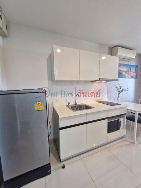 ฿ 15,000/ month, Condo The President Sukhumvit Building B for rent with 1 bedroom