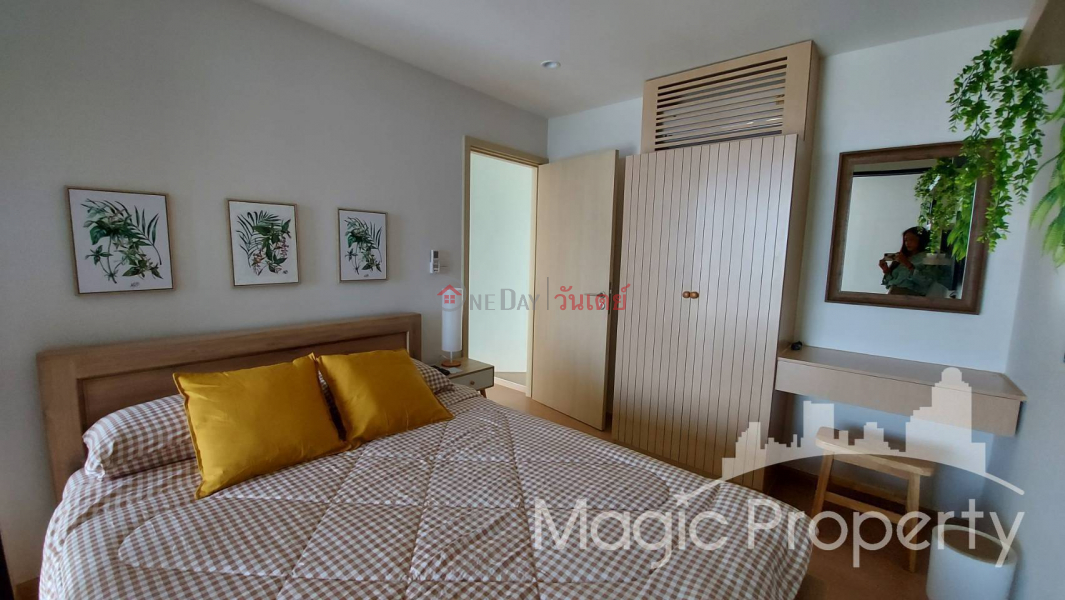 Property Search Thailand | OneDay | Residential, Sales Listings 1 Bedroom Duplex Condo For Sale in MARU Ekkamai 2, Watthana, Bangkok