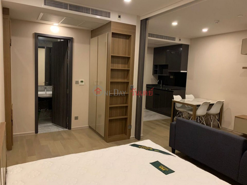 Condo for Rent: Ashton Asoke, 37 m², 1 bedroom(s) Rental Listings