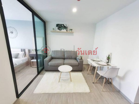 Condo for rent: REACH Phahon Yothin 52 (4th floor) _0