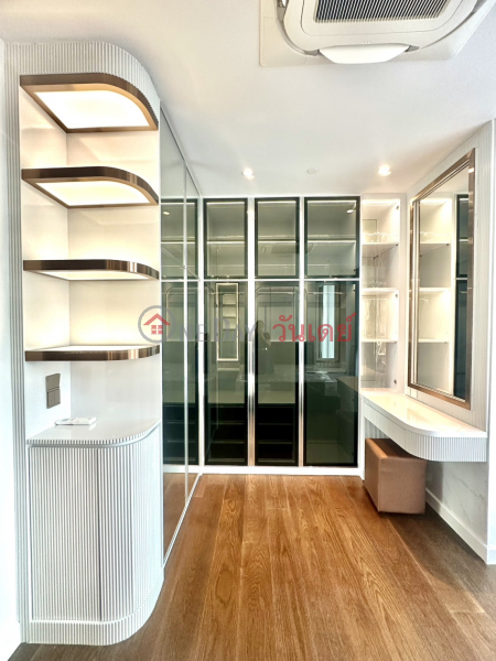 Property Search Thailand | OneDay | Residential, Rental Listings | Brand-New Luxury Condo for Rent at Supalai Icon Sathorn – 1 Bedroom, 45 sq.m.