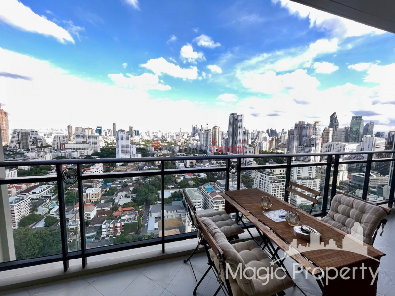 Royce Private Residences Condominium, Watthana, Bangkok, Thailand Sales, ฿ 22.7Million