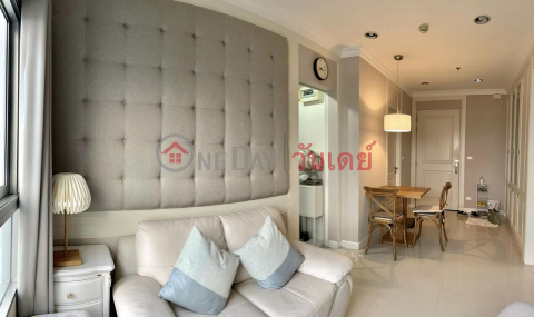 Condo for Rent: Q House Condo Sathorn, 47 m², 1 bedroom(s) - OneDay_0