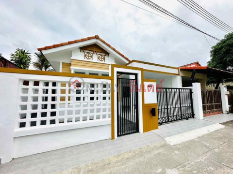 [Sale] One-story twin house. Location: Phuket Villa Kathu 2 _0