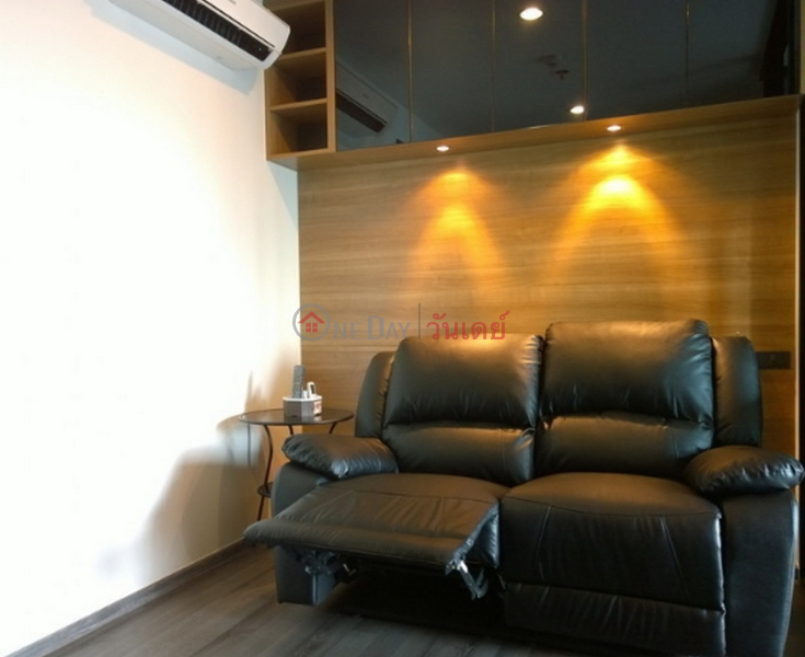 Condo for Rent: The Base Park West Sukhumvit 77, 30 m², 1 bedroom(s) Rental Listings