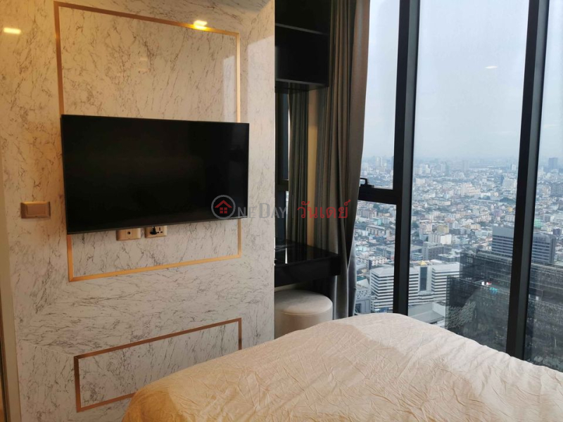 Condo for Rent: One 9 Five Asoke - Rama 9, 40 m², 1 bedroom(s) Rental Listings