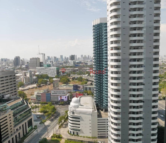 Property Search Thailand | OneDay | Residential Rental Listings, Condo for Rent: Life One Wireless, 25 m², 1 bedroom(s)