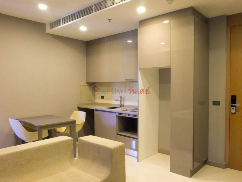 Condo for Rent: M Phayathai, 44 m², 1 bedroom(s) Thailand Rental | ฿ 26,000/ month