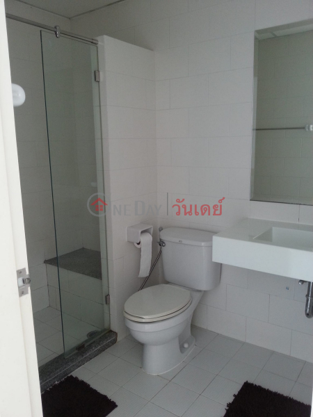 ฿ 17,000/ month, Condo for Rent: Supalai River Place, 54 m², 1 bedroom(s)