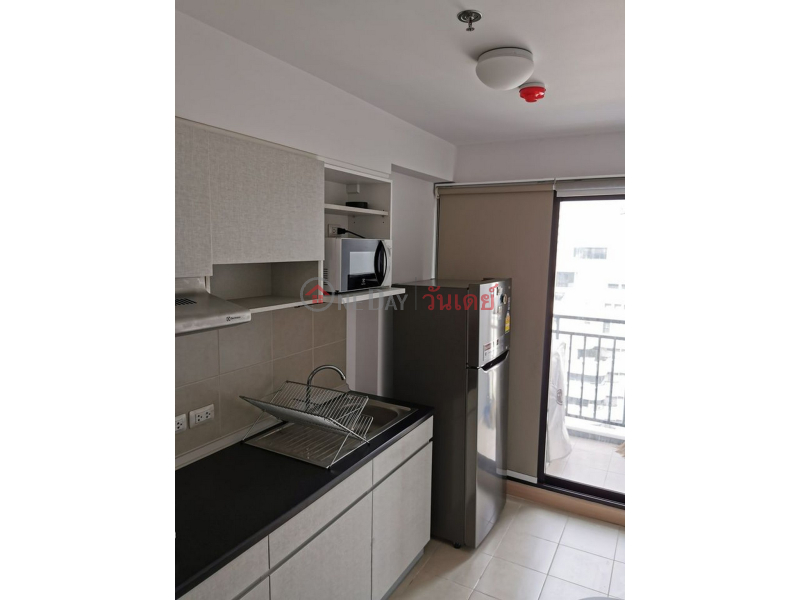 ฿ 16,000/ เดือน, คอนโด สำหรับ เช่า: Supalai Loft @Talat Phlu Station, 43 ตร.ม., 1 ห้องนอน