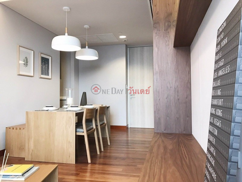 Condo for Rent: The Lumpini 24, 56 m², 2 bedroom(s) Thailand Rental | ฿ 45,000/ month