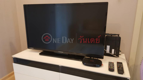 Condo for Rent: The Base Rama 9 - Ramkhamhaeng, 31 m², 1 bedroom(s) - OneDay_0