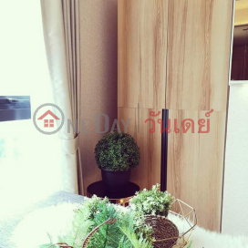 Condo for Rent: The Base Garden Rama 9, 30 m², 1 bedroom(s) - OneDay_0