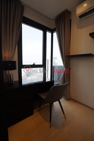 Condo for Rent: ASHTON Asoke - Rama 9, 44 m², 1 bedroom(s) Rental Listings