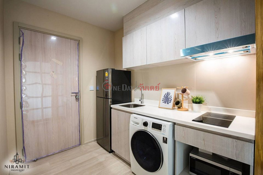 Condo for Rent: Life One Wireless, 28 m², 1 bedroom(s) Thailand, Rental, ฿ 25,000/ month