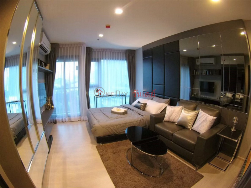 Condo for Rent: Rhythm Sukhumvit 36 - 38, 24 m², 1 bedroom(s) Rental Listings