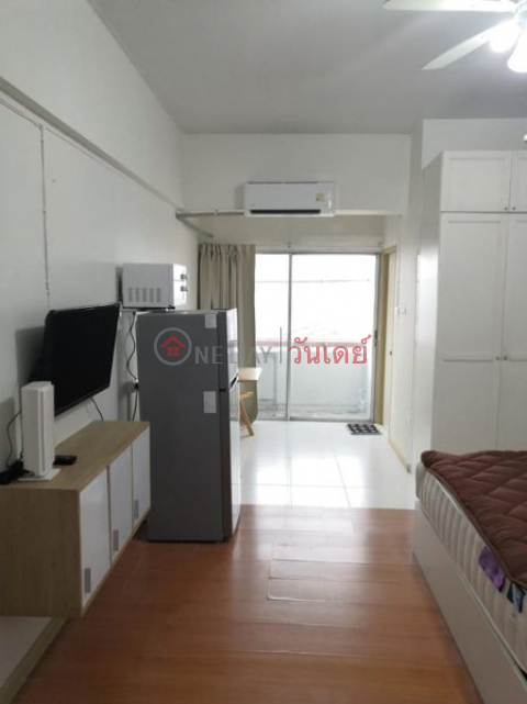 Condo for rent: Nont Tower A (13th floor),studio room _0