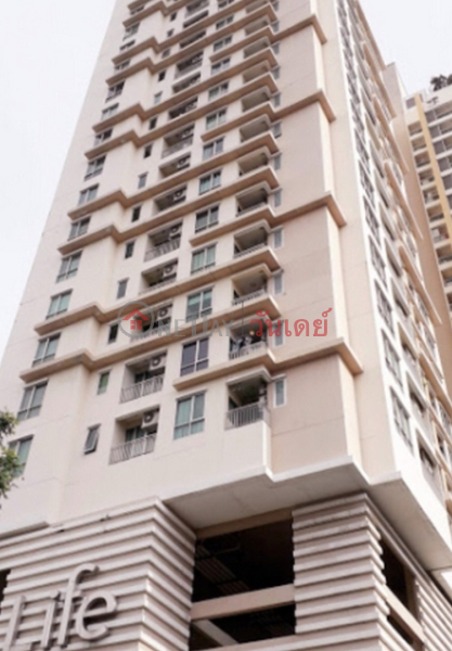 ฿ 21,000/ month, Condo for Rent: Life Sukhumvit 65, 45 m², 1 bedroom(s)